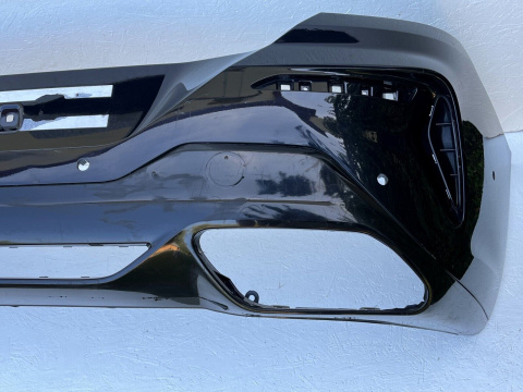 BMW 8er G14 G15 m paket stoßstange hinten rear bumper Original bw169 BMW 8er G14 G15 m paket stoßstange hinten rear bumper Original bw169