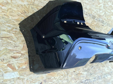 Bmw X3 G01 Bj. 2017- m paket Original Stoßstange hinten bg68 Bmw X3 G01 Bj. 2017- m paket Original Stoßstange hinten bg68