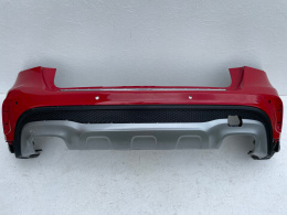 Mercedes Benz GLA X156 AMG Stoßstange hinten rear bumper Original gm11