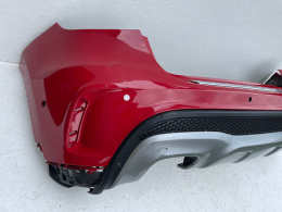 Mercedes Benz GLA X156 AMG Stoßstange hinten rear bumper Original gm11