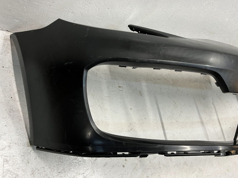 Porsche Panamera II 971 Stoßstange vorne Original m Porsche Panamera II 971 Stoßstange vorne Original m