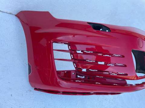 Volkswagen Golf VII 7 5G GTI GTD Stoßstange vorne front bumper Original Volkswagen Golf VII 7 5G GTI GTD Stoßstange vorne front bumper Original