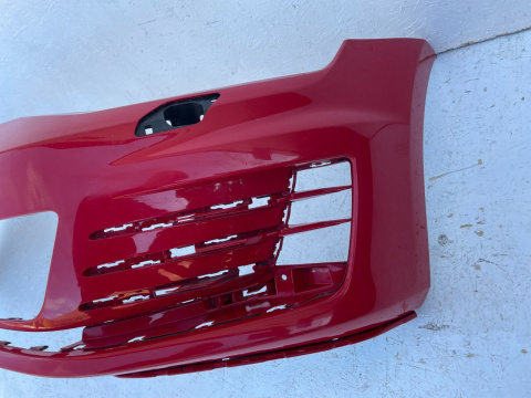 Volkswagen Golf VII 7 5G GTI GTD Stoßstange vorne front bumper Original Volkswagen Golf VII 7 5G GTI GTD Stoßstange vorne front bumper Original