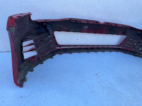 Volkswagen Golf VII 7 5G GTI GTD Stoßstange vorne front bumper Original Volkswagen Golf VII 7 5G GTI GTD Stoßstange vorne front bumper Original