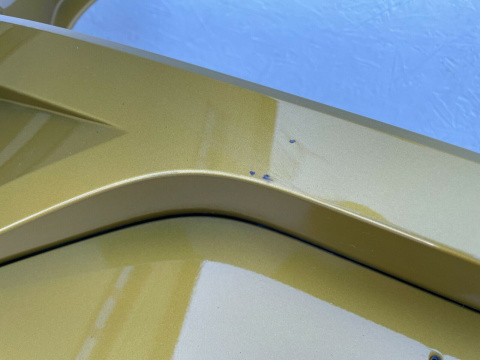 Volkswagen T-roc R line Stoßstange hinten rear bumper Original vw2 Volkswagen T-roc R line Stoßstange hinten rear bumper Original vw2