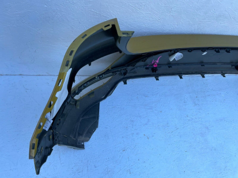 Volkswagen T-roc R line Stoßstange hinten rear bumper Original vw2 Volkswagen T-roc R line Stoßstange hinten rear bumper Original vw2
