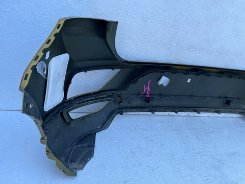 Volkswagen T-roc R line Stoßstange hinten rear bumper Original vw2 Volkswagen T-roc R line Stoßstange hinten rear bumper Original vw2
