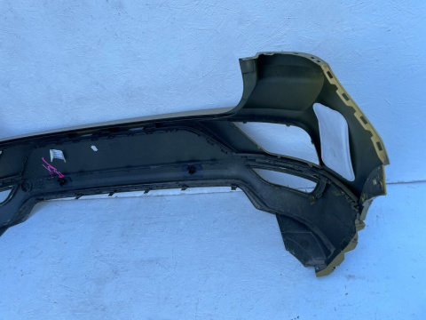 Volkswagen T-roc R line Stoßstange hinten rear bumper Original vw2 Volkswagen T-roc R line Stoßstange hinten rear bumper Original vw2