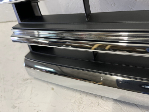 Volkswagen touareg III 760 ab Bj. 2018- frontmaske Kühlergrill Original Volkswagen touareg III 760 ab Bj. 2018- frontmaske Kühlergrill Original