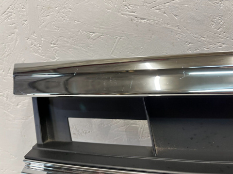 Volkswagen touareg III 760 ab Bj. 2018- frontmaske Kühlergrill Original Volkswagen touareg III 760 ab Bj. 2018- frontmaske Kühlergrill Original