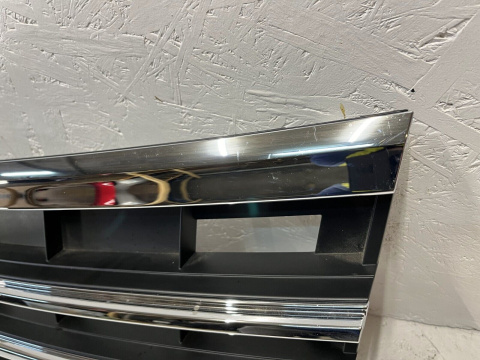 Volkswagen touareg III 760 ab Bj. 2018- frontmaske Kühlergrill Original Volkswagen touareg III 760 ab Bj. 2018- frontmaske Kühlergrill Original