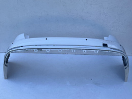 Audi A4 B9 8W S line Avant Touring Stoßstange hinten rear bumper Original ma