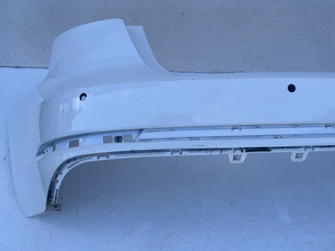 Audi A4 B9 8W S line Avant Touring Stoßstange hinten rear bumper Original ma Audi A4 B9 8W S line Avant Touring Stoßstange hinten rear bumper Original ma