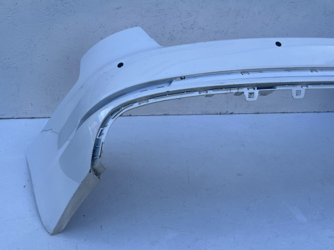 Audi A4 B9 8W S line Avant Touring Stoßstange hinten rear bumper Original ma Audi A4 B9 8W S line Avant Touring Stoßstange hinten rear bumper Original ma