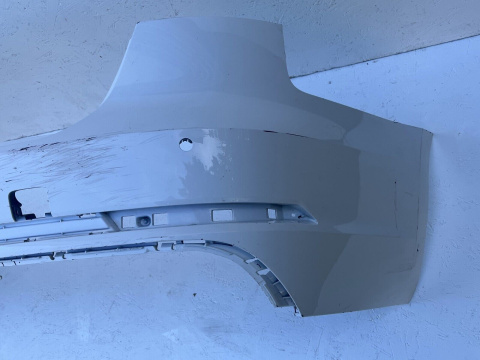 Audi A4 B9 8W S line Avant Touring Stoßstange hinten rear bumper Original ma Audi A4 B9 8W S line Avant Touring Stoßstange hinten rear bumper Original ma