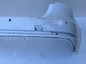 Audi A4 B9 8W S line Avant Touring Stoßstange hinten rear bumper Original ma