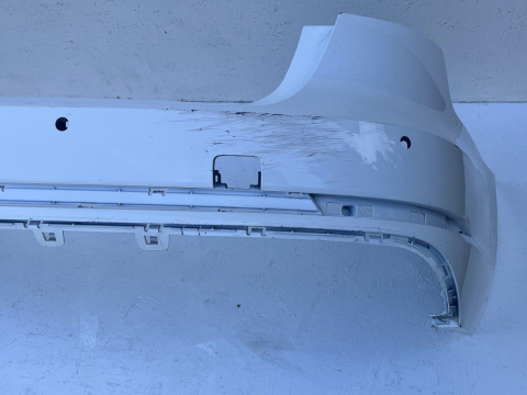 Audi A4 B9 8W S line Avant Touring Stoßstange hinten rear bumper Original ma Audi A4 B9 8W S line Avant Touring Stoßstange hinten rear bumper Original ma