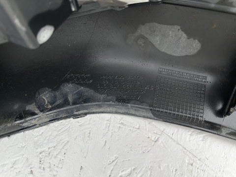 Audi A5 S line S5 8W6 Stoßstange vorne Original mv31 8W6807437 F-L Audi A5 S line S5 8W6 Stoßstange vorne Original mv31 8W6807437 F-L