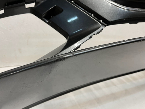 Audi A7 4K8 S line Stoßstange vorne bumper Original aw25 Audi A7 4K8 S line Stoßstange vorne bumper Original aw25