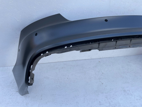 Audi RS7 4G8 vor Facelift Stoßstange hinten rear bumper Original ma47 Audi RS7 4G8 vor Facelift Stoßstange hinten rear bumper Original ma47