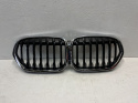 BMW X1 F48 LCI ab Bj. 2019 - Niere Frontmaske Kühlergrill Grill Original 8493450