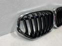 BMW X1 F48 LCI ab Bj. 2019 - Niere Frontmaske Kühlergrill Grill Original 8493450