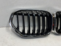 BMW X1 F48 LCI ab Bj. 2019 - Niere Frontmaske Kühlergrill Grill Original 8493450