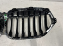 BMW X1 F48 LCI ab Bj. 2019 - Niere Frontmaske Kühlergrill Grill Original 8493450