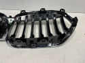BMW X1 F48 LCI ab Bj. 2019 - Niere Frontmaske Kühlergrill Grill Original 8493450