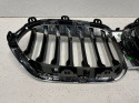 BMW X1 F48 LCI ab Bj. 2019 - Niere Frontmaske Kühlergrill Grill Original 8493450