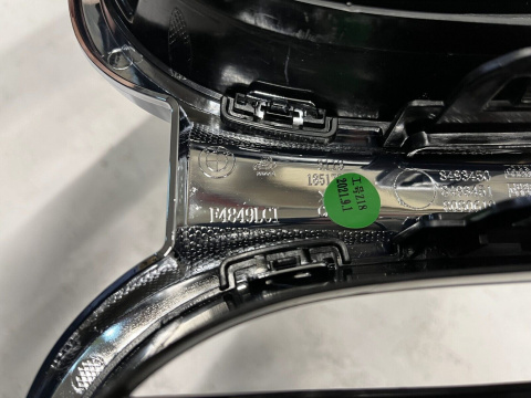 BMW X1 F48 LCI ab Bj. 2019 - Niere Frontmaske Kühlergrill Grill Original 8493450 BMW X1 F48 LCI ab Bj. 2019 - Niere Frontmaske Kühlergrill Grill Original 8493450
