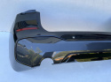 BMW X1 F48 LCi M paket Stoßstange hinten rear bumper Original mb433