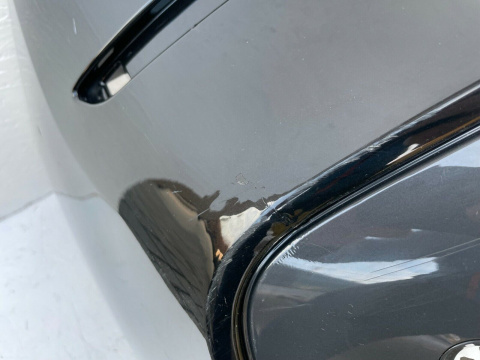 BMW X1 F48 m paket Stoßstange hinten rear bumper Original bg168 BMW X1 F48 m paket Stoßstange hinten rear bumper Original bg168