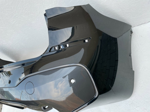 BMW X1 F48 m paket Stoßstange hinten rear bumper Original bg168 BMW X1 F48 m paket Stoßstange hinten rear bumper Original bg168