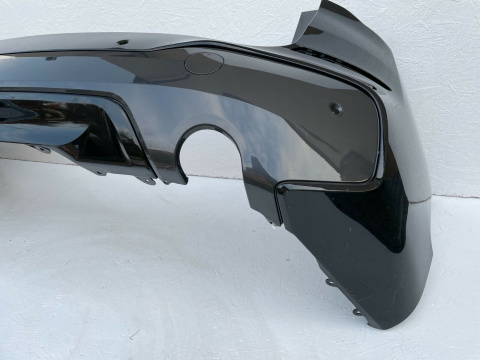 BMW X1 F48 m paket Stoßstange hinten rear bumper Original bg168 BMW X1 F48 m paket Stoßstange hinten rear bumper Original bg168