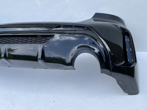 BMW 1er F40 Performance m paket stoßstange hinten rear bumper Original mb223 BMW 1er F40 Performance m paket stoßstange hinten rear bumper Original mb223