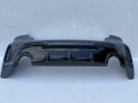 BMW 1er F40 Performance m paket stoßstange hinten rear bumper Original mb359