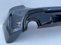 BMW 1er F40 Performance m paket stoßstange hinten rear bumper Original mb359