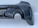 BMW 1er F40 Performance m paket stoßstange hinten rear bumper Original mb359