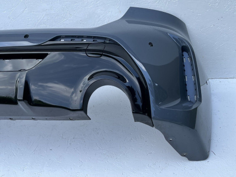 BMW 1er F40 Performance m paket stoßstange hinten rear bumper Original mb359 BMW 1er F40 Performance m paket stoßstange hinten rear bumper Original mb359
