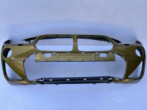 BMW X2 F39 M paket Stoßstange vorne front bumper Original mb408 8069086 BMW X2 F39 M paket Stoßstange vorne front bumper Original mb408 8069086