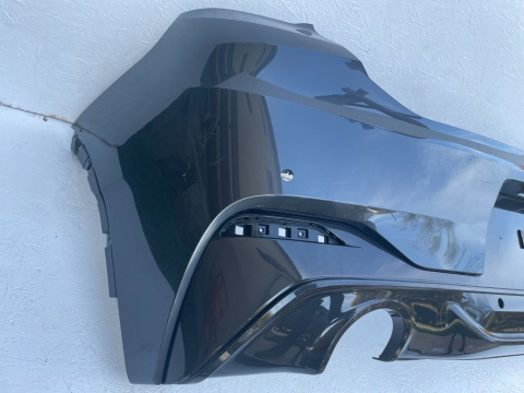 BMW X2 F39 m paket Stoßstange hinten rear bumper Original mb237 BMW X2 F39 m paket Stoßstange hinten rear bumper Original mb237