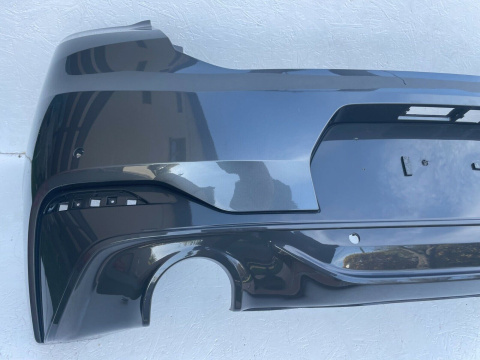 BMW X2 F39 m paket Stoßstange hinten rear bumper Original mb237 BMW X2 F39 m paket Stoßstange hinten rear bumper Original mb237
