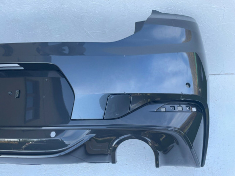 BMW X2 F39 m paket Stoßstange hinten rear bumper Original mb237 BMW X2 F39 m paket Stoßstange hinten rear bumper Original mb237