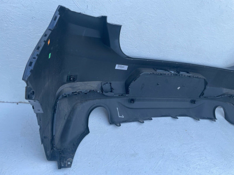 BMW X2 F39 m paket Stoßstange hinten rear bumper Original mb237 BMW X2 F39 m paket Stoßstange hinten rear bumper Original mb237