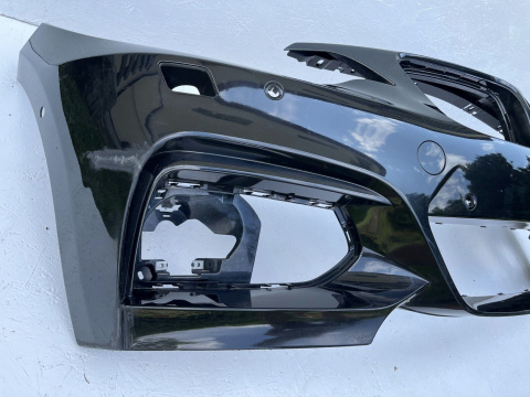 BMW 2er F22 F23 m paket Stoßstange vorne Original mb158 BMW 2er F22 F23 m paket Stoßstange vorne Original mb158