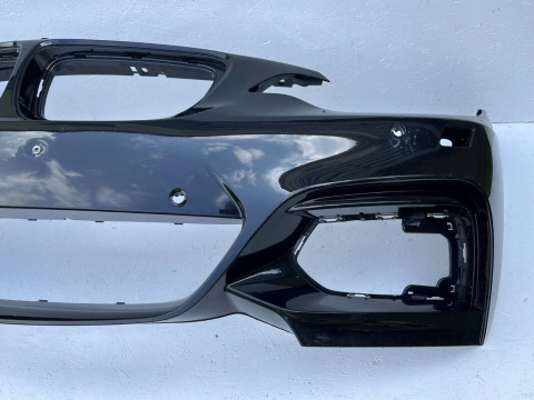 BMW 2er F22 F23 m paket Stoßstange vorne Original mb BMW 2er F22 F23 m paket Stoßstange vorne Original mb