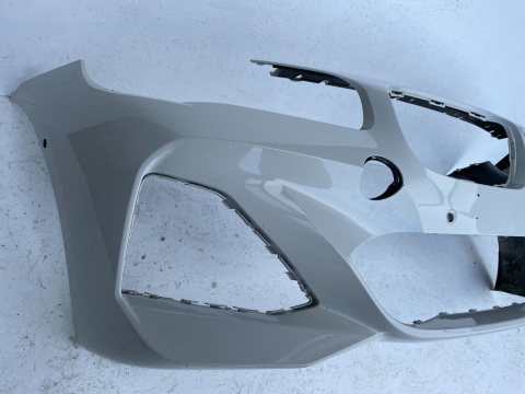 BMW 2er F45 F46 LCI m paket stoßstange vorne front bumper Original mb319 BMW 2er F45 F46 LCI m paket stoßstange vorne front bumper Original mb319