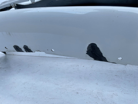 BMW 2er F45 F46 LCI m paket stoßstange vorne front bumper Original mb319 BMW 2er F45 F46 LCI m paket stoßstange vorne front bumper Original mb319