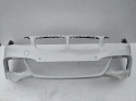 BMW 2er F45 F46 m paket stoßstange vorne front bumper Original bw18